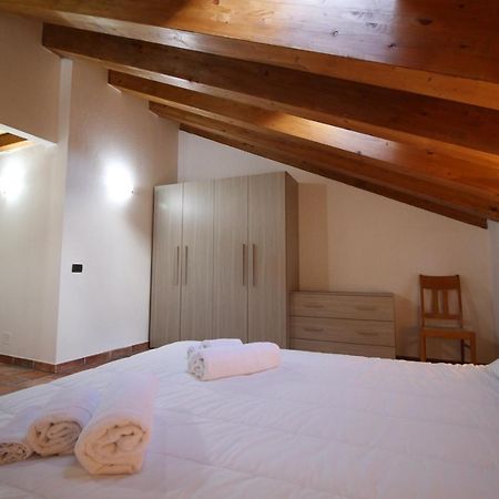 Attico Dell'Aquila Apartment Brusson Exterior foto